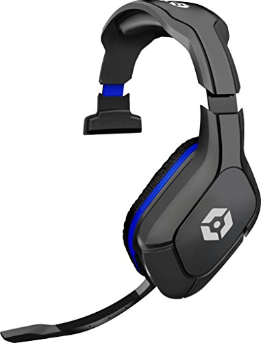 Gioteck - Headset Chat Mono Con Cable HCC