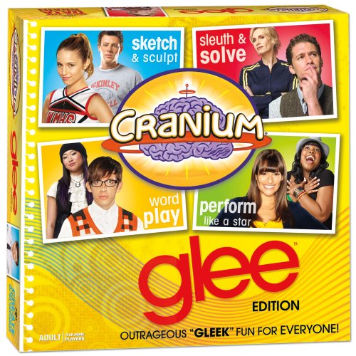 Glee Cranium: Glee Cranium
