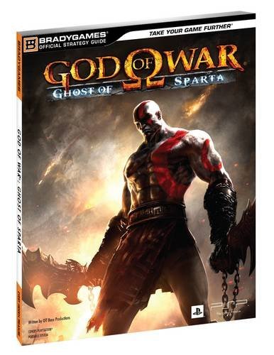 God of War: Ghosts of Sparta Official Strategy Guide (Official Strategy Guides (Bradygames))
