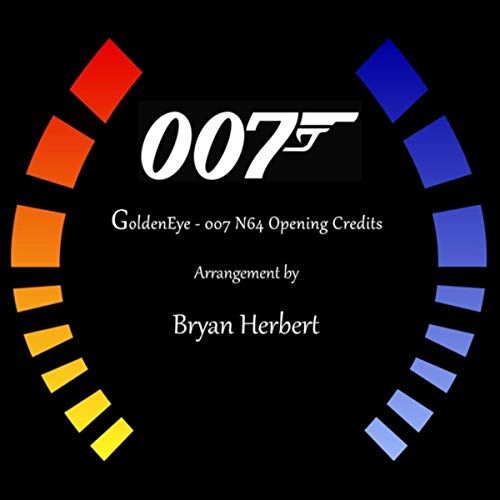 Goldeneye 007 N64 - Opening Credits