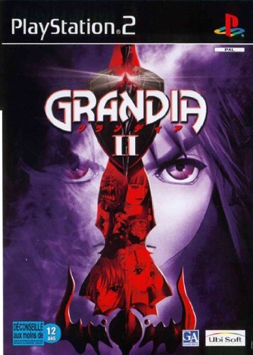 Grandia II Ps2