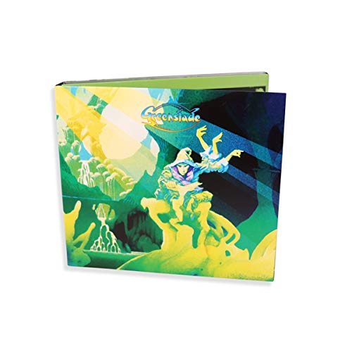 GREENSLADE: EXPANDED & REMASTERED 2CD EDITION