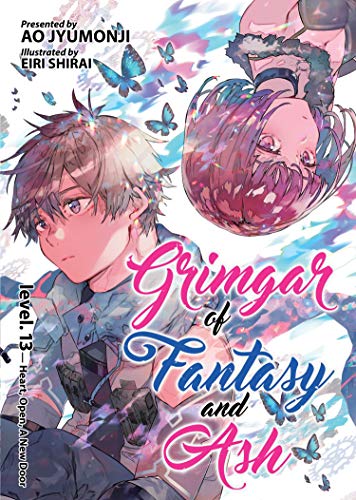 Grimgar of Fantasy and Ash (Light Novel) Vol. 13 (Grimgar of Fantasy and Ash (Light Novel), 13)