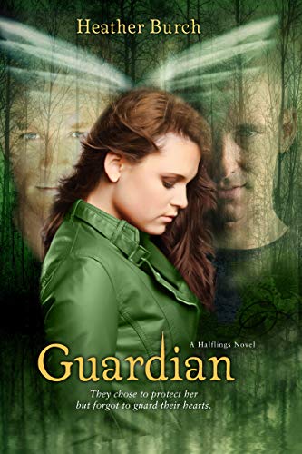 Guardian: They chose to protect her but forgot to guard their hearts.: 2 (A Halflings Novel)