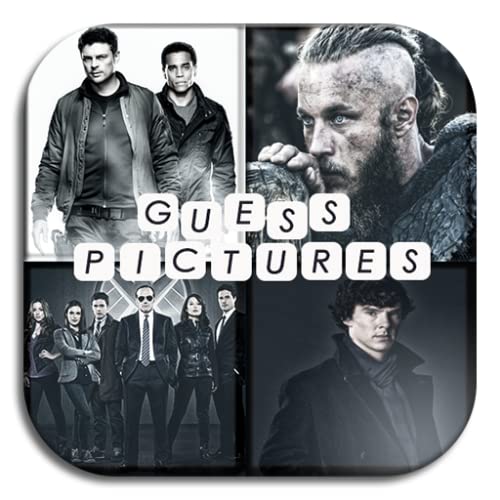 Guess Pictures - TV Series