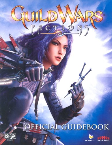 Guild Wars Factions Official Guide Book
