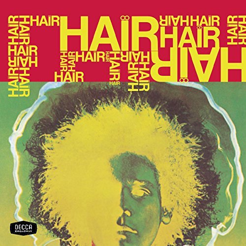 Hair (Original London Cast Recording Extras) by unknown (1905-07-06)