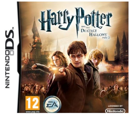 Harry Potter and The Deathly Hallows Part 2 (Nintendo DS) [Importación inglesa]