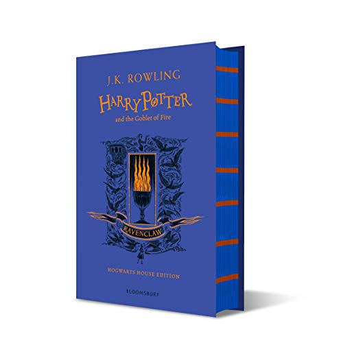 Harry Potter And The Goblet Of Fire - Ravenclaw Edition (Harry Potter House Editions)