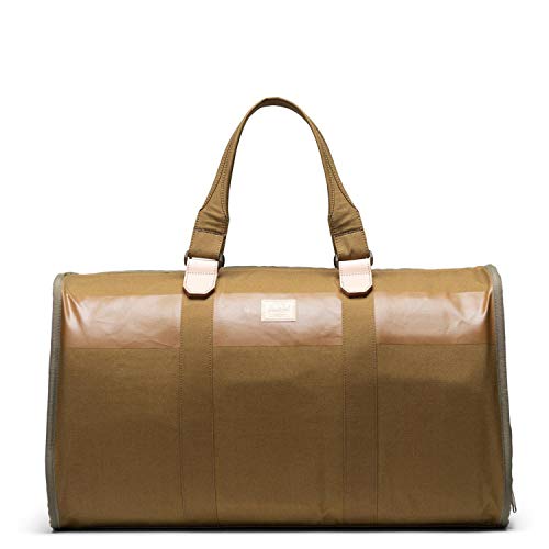 Herschel Novel Premium - Bolsa de viaje (52 cm) Mantequilla 29 cm