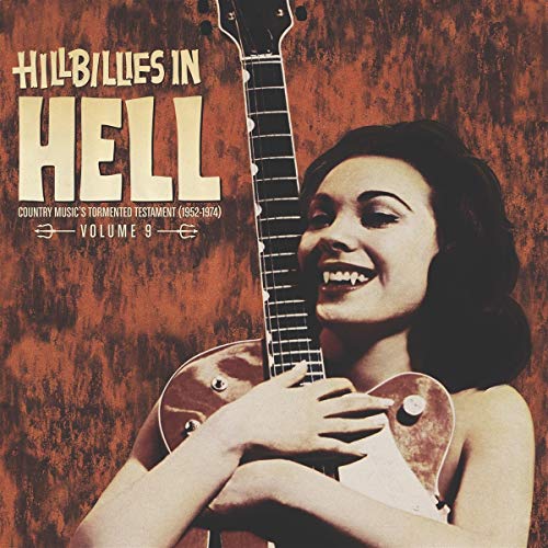 Hillbillies In Hell: Volume 9 [Vinilo]