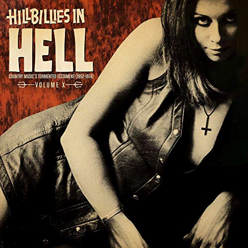 Hillbillies in Hell: Volume X / Various [Vinilo]