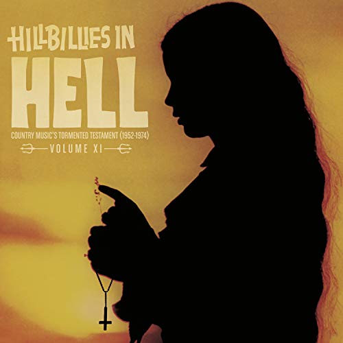 Hillbillies In Hell: Volume XI (LP) [Vinilo]
