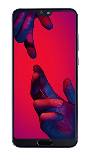 Huawei P20 Pro 128 GB/6 GB Single SIM Smartphone - Twilight (West European Version)