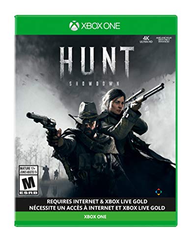 Hunt: Showdown for Xbox One [USA]