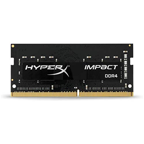HyperX Impact HX432S20IB2/16 Memoria 16 GB 3200MHz DDR4 CL20 SODIMM