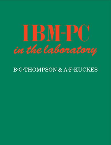 IBM-PC in the Laboratory (English Edition)