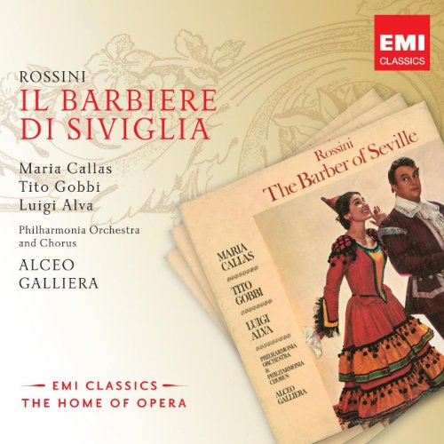 Il Barbiere Di Siviglia (2007 Digital Remaster), Act One, Scene Two: Che Cosa Accadde (Figaro/Bartolo/Conte/Rosina/Berta/Basilio/Coro)
