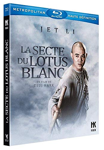 Il était une fois en Chine II : La Secte du Lotus Blanc [Francia] [Blu-ray]