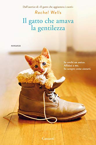 Il gatto che amava la gentilezza (Italian Edition)