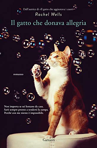 Il gatto che donava l'allegria (Italian Edition)