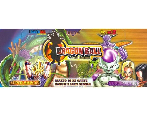 Infogrames Dragon Ball - Juego de Tablero (IT) [Importado]
