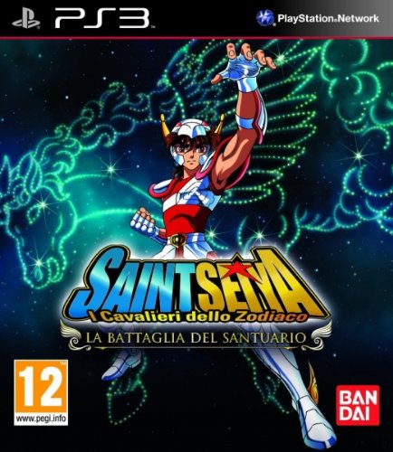 Infogrames Saint Seiya - Juego (PS3, PlayStation 3, Acción / Aventura, Dimps)