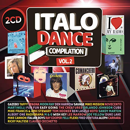 Italo Dance Mania Vol. 2 [2 CD]