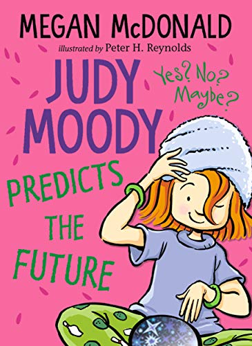 Judy Moody Predicts the Future (English Edition)