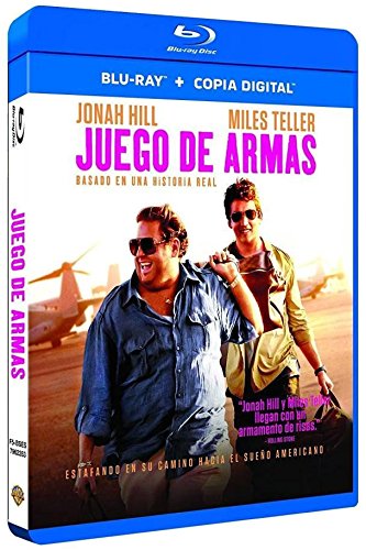 Juego De Armas Blu-Ray [Blu-ray]