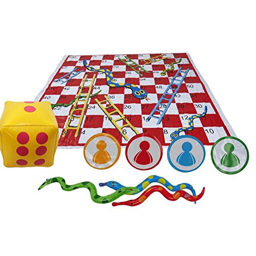 Juego De Mesa De Serpientes Y Escaleras, Juguetes De Interacción Entre Padres E Hijos, Una Gran Oportunidad para Pasar Tiempo De Calidad con Su Familia, Niños Juego De Mesa De Serpientes Y Escaleras, Juguetes De Interacción Entre Padres E Hijos, Una Gran Oportunidad para Pasar Tiempo De Calidad con Su Familia, Niños