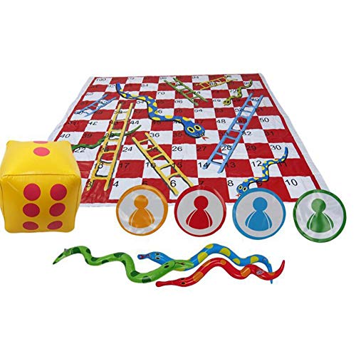 Juego De Mesa De Serpientes Y Escaleras, Juguetes De Interacción Entre Padres E Hijos, Una Gran Oportunidad para Pasar Tiempo De Calidad con Su Familia, Niños