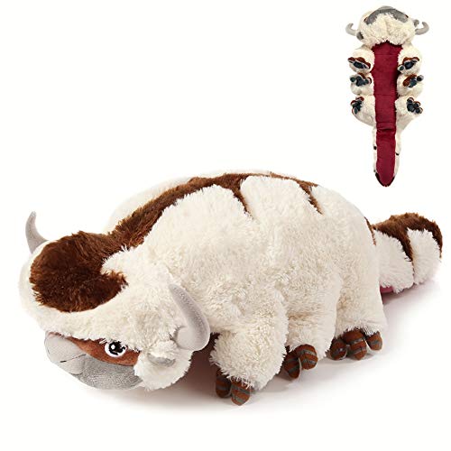 Juguete de Peluche, Appa Plush Toy, Peluches Muñeca de Ganado Juguetes para Niños Regalo de Navidad, Animales de Peluche Kawaii Almohada Juguete, 50 CM Juguete de Peluche, Appa Plush Toy, Peluches Muñeca de Ganado Juguetes para Niños Regalo de Navidad, Animales de Peluche Kawaii Almohada Juguete, 50 CM