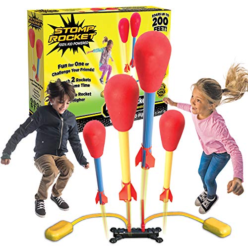 Kids@Play Stomp Rocket 20888 Duelo de Cohetes (Multicolor)