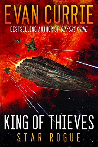 King of Thieves (Odyssey One: Star Rogue) (English Edition)