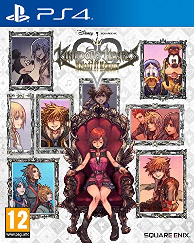 Kingdom Hearts Melody of Memory - PlayStation 4 [Importación francesa]