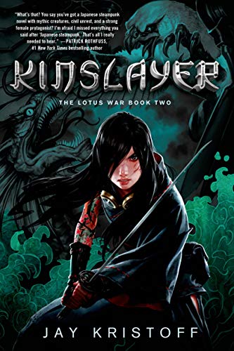 KINSLAYER: The Lotus War Book Two: 2
