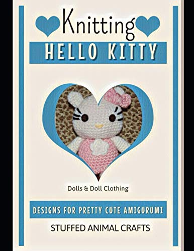 Knitting Hello Kitty Designs For Pretty Cute Amigurumi