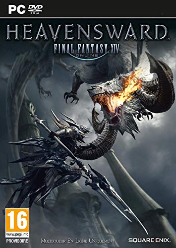 Koch Media Final Fantasy XIV: Heavensward Básico PC Francés vídeo - Juego (PC, MMORPG, Modo multijugador, Soporte físico)