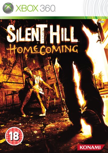 Konami Silent Hill Homecoming - Juego (No específicado)