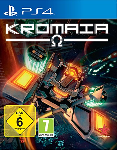 Kromaia Omega (PlayStation PS4)