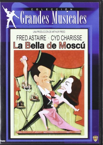 La Bella De Moscu [DVD]