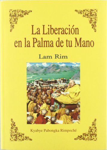 La liberacion en la palma de tu mano La liberacion en la palma de tu mano