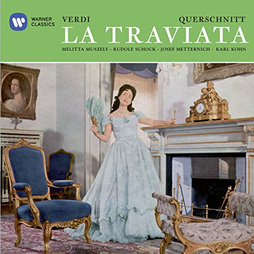 La Traviata · Oper in 3 Akten · Arien und Szenen in deutscher Sprache (2001 Remastered Version), Zweiter Akt: - Fern von ihr, ach, kenn' ich keine Freuden - Ach, ihres Auges Zauberblick {Lunge da lei - De' miei...] (Alfred)