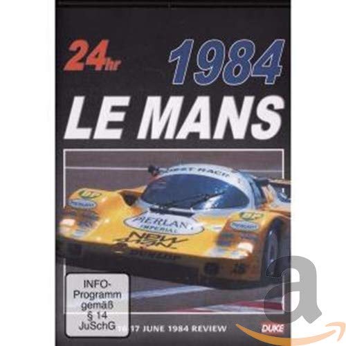 Le Mans 1984 [Alemania] [DVD]