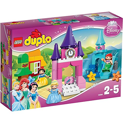 LEGO Duplo - Colección Disney Princess, Multicolor (10596)