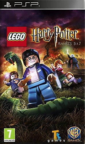 Lego Harry Potter - Années 5 à 7 [Importación francesa]
