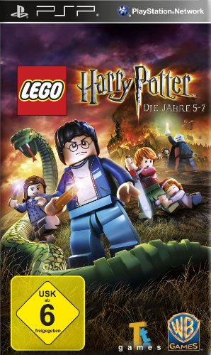 Lego Harry Potter: Die Jahre 5-7 [Importación alemana]