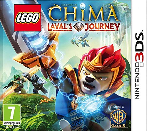 Lego Legends Of Chima: Le Voyage De Laval [Importación Francesa]