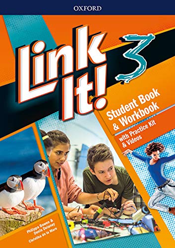 Link It! 3. Student's Book